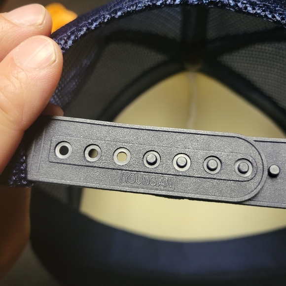 Vintage Transport Unlimited Trucker Hat - Picture 3 of 8